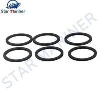 ราคา 6PCS 90201 20417 00 เครื่องซักผ้า แผ่น Yamaha สําหรับ Yamaha นอกมอเตอร์ 2T 20 90HP 4T F20 F25 F40 90201 20417 เรือมอเตอร์ (41330291877)