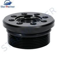 ราคา 63P 438211 00 Trim กระบอกสกรู End Cap 63P 43821 สําหรับ Yamaha Outboard มอเตอร์ 4T 150HP F150 เครื่องยนต์ 2011 ขึ้นไป 63P 43821 10 (48257971056)