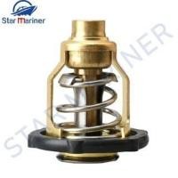 ราคา 6FP 12411 6FP 12411 01 เทอร์โมสตัท 60 140 สําหรับ Yamaha 75 90 HP F75B F90B VF90A 4 Stroke Outboard Moto 6FP 12411 00 (41430154976)