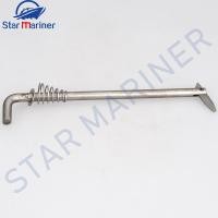 ราคา ก้านเอียง 350 62121 และสปริง 8HP 18HP 369 62122 2 350 62121 2 สําหรับ Tohatsu Mercury Mariner 4HP 18HP 350621212ม 350 62121 1 (23669017071)