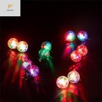 ราคา ต่างหู LED Disco Ball สไตล์ดิสโก้ สำหรับผู้หญิง ทำจากพลาสติก แสงไฟสวยงาม (51907615676)