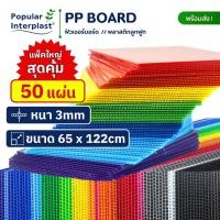 ราคา ฟิวเจอร์บอร์ด Future Board ขนาด 65x122cm หนา3mm แพ็ค50แผ่น สินค้าผลิตและจำหน่ายเอง (26586132889)