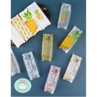 ราคา ถุงสำหรับใส่พายสับปะรด คุกกี้ เหมาะกับถาดยาว หรือ ถาดขนาด 4073 (9245065740)
