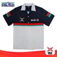 ราคา DEXtreme เสื้อฮาวายวันพีซ Hawaii shirt One Piece DOP 2237 (28779890939)