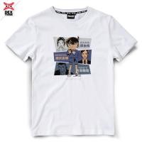 ราคา DEXtreme เสื้อยืด Tees Conan W NaganoPolice Series DCN 067 (43908855431)