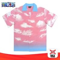 ราคา DEXtreme เสื้อเชิ้ตฮาวาย Hawaii shirt One Piece Chopper DOP 2238 (29234445616)