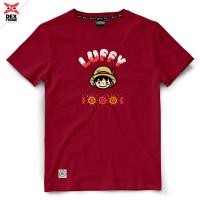 ราคา DEXtreme เสื้อวันพีซ Tees OP Egghead Luffy DOP 2194 (25890909858)