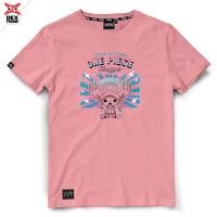 ราคา DEXtreme เสื้อยืด Tees One Piece Chopper DOP 2254 (41100824504)