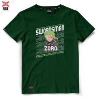 ราคา DEXtreme เสื้อวันพีซ Tees OP Egghead Zoro DOP 2174 (27580146090)