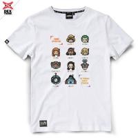 ราคา DEXtreme เสื้อวันพีซ Tees OP Egghead DOP 2153 (28117446453)