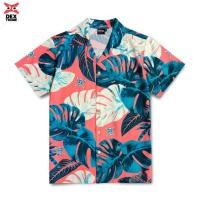 ราคา DEXtreme เสื้อเชิ้ตฮาวาย Hawaii shirt One Piece DOP 2386 (50359289069)