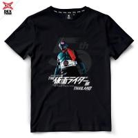 ราคา DEXtreme เสื้อยืด Tees Masked Rider showa DMR 019 (49950292076)
