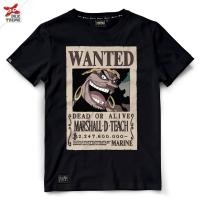 ราคา DEXtreme เสื้อยืด Tees OP Wanted Marshall D Teach DOP 1384 (45200279990)