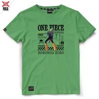 ราคา DEXtreme เสื้อยืด Tees One Piece Zoro Egghead DOP 2262 (44308843364)