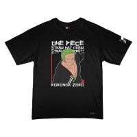 ราคา DT เสื้อยืด One Piece Zoro DTOP 52 (43154672215)