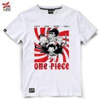 ราคา DEXtreme เสื้อยืด OP Sanji Luffy Zoro Usopp DOP 1828 (42955007227)
