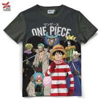 ราคา DEXtreme เสื้อยืด Tees OP Sub SHC DOP 795 (42568369918)