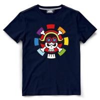 ราคา DEXtreme เสื้อยืด Tees OP Icon Stampede DOP 1157 (41118392369)