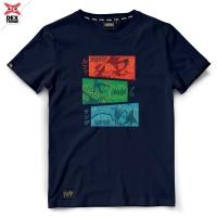 ราคา DEXtreme เสื้อยืด Tees One Piece Luffy Zoro Sanji DOP 2253 (41007273568)