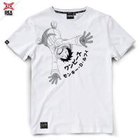 ราคา DEXtreme เสื้อยืด Tees OP Egghead Luffy DOP 2173 (27986971725)