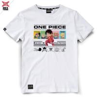 ราคา DEXtreme เสื้อยืด Tees OP Straw hat crew DOP 2261 (26284434160)