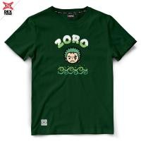 ราคา DEXtreme เสื้อวันพีซ Tees OP Egghead Zoro DOP 2195 (25491025557)