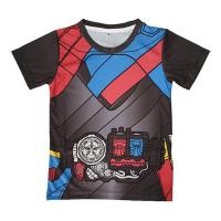 ราคา DEXtreme เสื้อเด็ก Masked rider Build เนื้อผ้ากีฬา BULID 001 1 (7635362182)