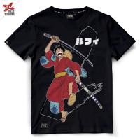 ราคา DEXtreme เสื้อยืด Tees OP Luffy DOP 1452 (53255012957)