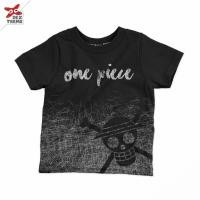 ราคา DEXtreme เสื้อยืดเด็กวันพีช Icon Luffy DOP 449 1 (23552369477)