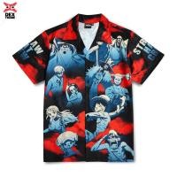 ราคา DEXtreme เสื้อเชิ้ตฮาวาย Hawaii shirt One Piece DOP 2387 (43830278315)