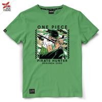 ราคา DEXtreme เสื้อยืด Tees One Piece Zoro DOP 2068 (42605000100)