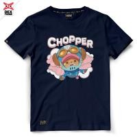 ราคา DEXtreme เสื้อยืด Tees One Piece Egghead Chopper DOP 2156 (41067094491)
