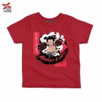 ราคา DEXtreme เสื้อยืดเด็กวันพีช One Piece Luffy Gear4 DOP 1665 1 (21092265833)