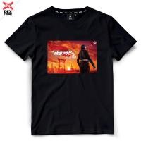 ราคา DEXtreme เสื้อยืด Tees Masked Rider KV Orange DMR 017 (52900271865)