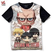 ราคา DEXtreme เสื้อ Attack on Titan DAT 004 (23477795279)