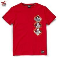 ราคา DEXtreme เสื้อยืด OP Luffy Zoro Sanji DOP 2017 (43254996408)