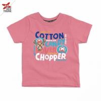 ราคา DEXtreme เสื้อยืดเด็กวันพีช One Piece Chopper DOP 1662 1 (19183330507)