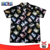 ราคา DEXtreme เสื้อฮาวายวันพีซ Hawaii Shirt One Piece DOP 1311 (16417036009)