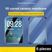 ราคา เหมาะสําหรับ Xiaomi Mi Band 9pro ฟิล์มป้องกัน Xiaomi Mi Band 9 ฟิล์มเซรามิค Xiaomi Mi Band 8 7 ฟิล์มป้องกันนาฬิกา Xiaomi Mi Band 8pro ฟิล์มป้องกัน Xiaomi 7pro ฟิล์มนาฬิกา (50858619308)