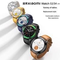 ราคา เหมาะสําหรับ Xiaomi watchS4 นาฬิกาแหวน Xiaomi นาฬิกา S3 นาฬิกาแหวน Xiaomi watchs3 แหวนป้องกัน Xiaomi S4 Non Bezel Xiaomi S3 นาฬิกาแหวนป้องกัน (56558457390)