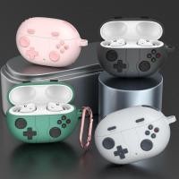 ราคา เหมาะสําหรับ Magic Sound Beatsstudiobuds เคสหูฟัง BeatsStudioBuds เคสป้องกันซิลิโคน Beats เคสหูฟัง Beats อุปกรณ์เสริมหูฟัง (55807063205)