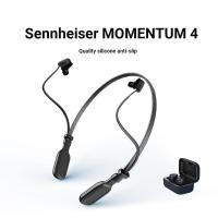ราคา เหมาะสําหรับ Sennheiser MOMENTUM True Wireless 4th Generation หูฟัง Anti Lost เชือก Sennheiser หูฟังบลูทูธชนิดใส่ในหูกีฬาแขวนคอวิ่ง Anti Drop Cha (53958106959)
