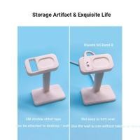 ราคา เหมาะสําหรับ XIAOMI XIAOMI Band 10 แท่นชาร์จ nfc แท่นชาร์จฐาน Universal Magnetic Charger XIAOMI Band 8 แท่นชาร์จ XIAOMI Band 9 Storage Rack mi band8 แท่นชาร์จ (49309002647)