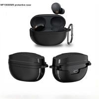 ราคา เหมาะสําหรับ Sony Sony WF 1000XM5 เคสหูฟังบลูทูธ Sonyxm5 เคสป้องกัน SonyWF 1000XM4 ชุดหูฟังเคส Sony xm4 เคสป้องกันเคส Conjoined (45909056864)