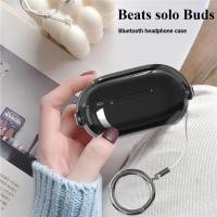 ราคา Music Boy ล็อควงเล็บ Magic Sound Beats Solo Buds ชุดหูฟังบลูทูธล็อคเชลล์ beatssolobuds เคสป้องกัน Beats ชุดหูฟังอุปกรณ์เสริม (42779623596)