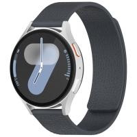 ราคา 20mm22mm เหมาะสําหรับ Xiaomi watchS4 สายลิ้นจี่รูปแบบแม่เหล็กสายรัดซิลิโคน xiaomiwatchS3 สาย Xiaomi S2 S1 สาย Samsung Huami Garmin สายรัดข้อมือทดแทน (55258483184)