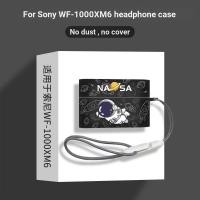ราคา เหมาะสําหรับ Sony Sony WF 1000XM6 หูฟังบลูทูธป้องกันกรณี Sony xm6 เคสหูฟัง SonyWF 1000XM6 เคสหูฟัง Sony xm6 เคสป้องกัน (49607975355)