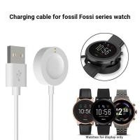 ราคา เหมาะสําหรับ Fossil FossilGen4 5 Smart Watch Charger MisfitVapor2 สายชาร์จแม่เหล็ก Fossil Gen 6 สายชาร์จ (51253777321)