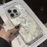 ราคา เคสไอโฟน สำหรับ iPhone 17 16 15 Pro Max 11 12 13 14 Pro Max X XR XS Max 7Plus 8Plus ดาวสีรุ้ง เคสไอโฟน สำหรับผ้าสีไอศรี (55459362374)