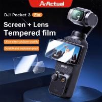 ราคา Actual Telesin Tempered Film for DJI Osmo Pocket 3 (40259993001)